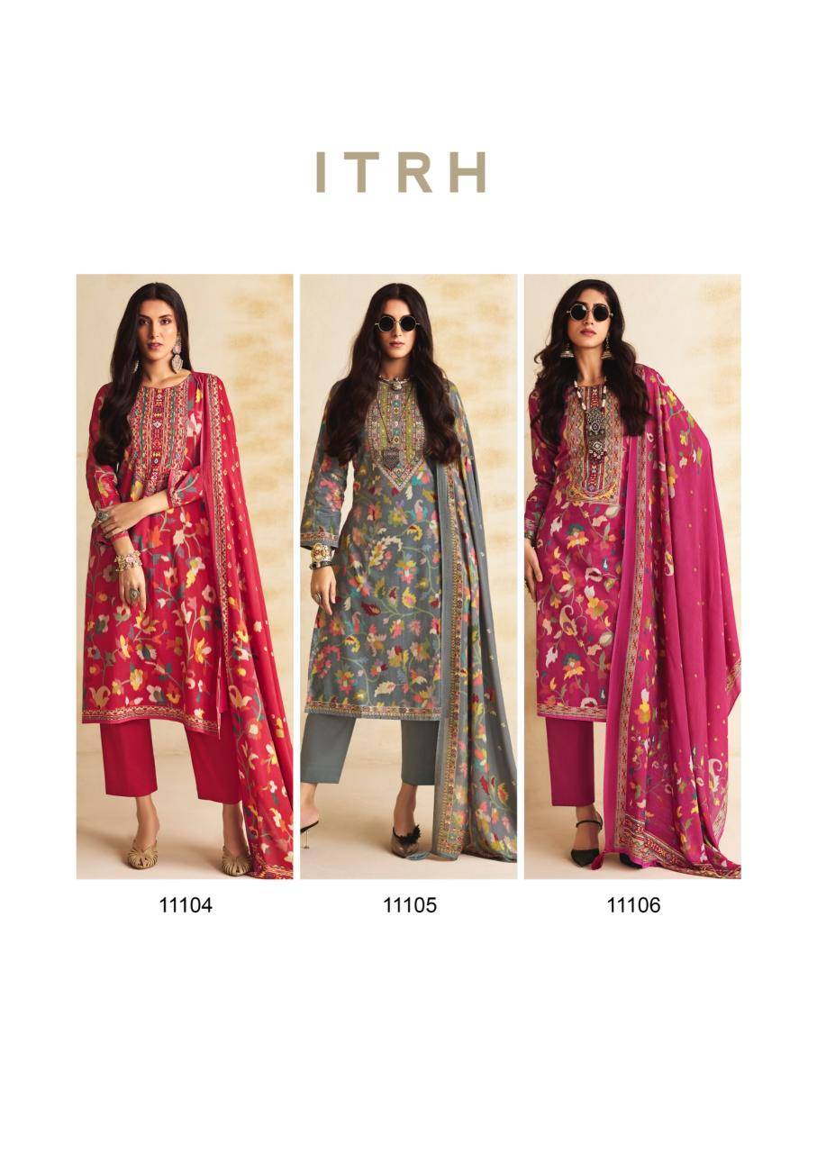 Sadhana itrh Affordable dress materials in Delhi